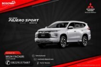 NEW PAJERO SPORT