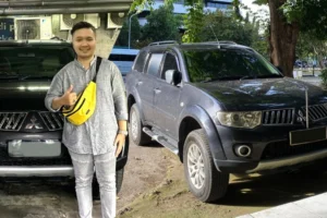 15 Tahun Bersama Mitsubishi Pajero Sport